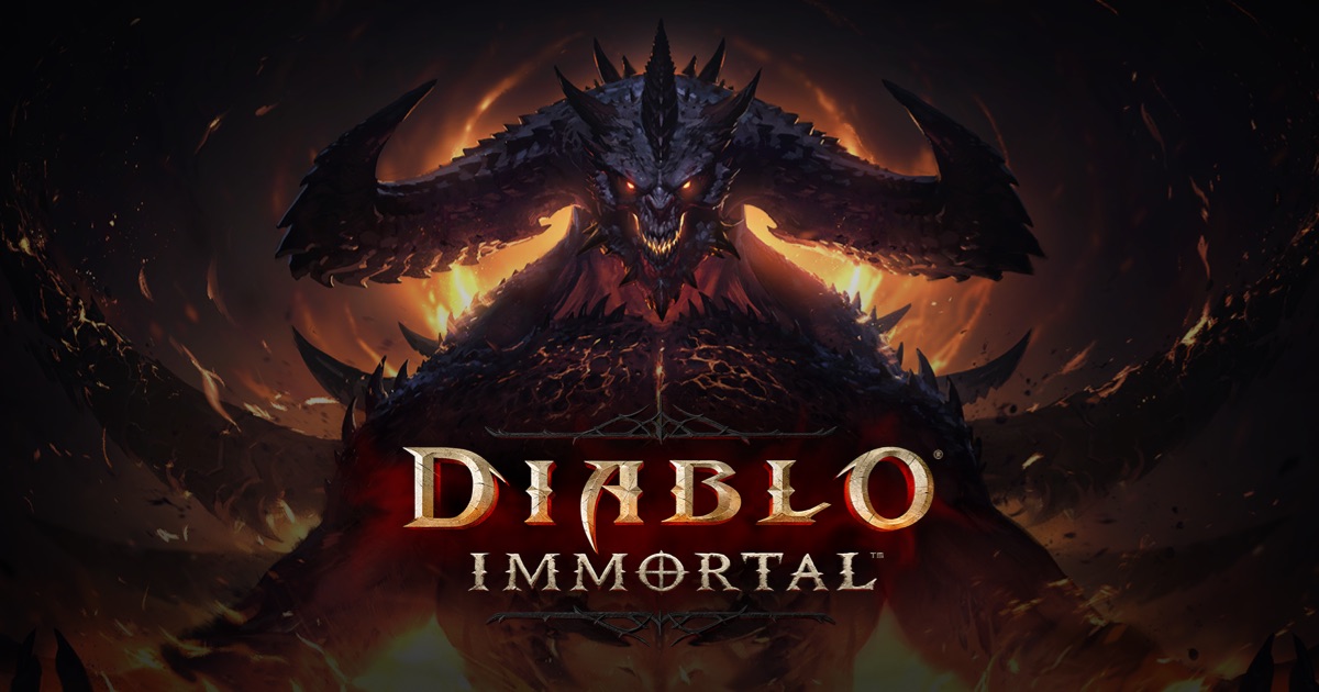 Diablo Immortal Redemption